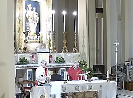 Ragusa, iniziato il triduo per la solennità di San Giovanni della Croce