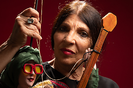 Mille rose per la libertà: il canto di Rosa Balistreri che sfida il silenzio