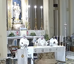 Ragusa, concluse le celebrazioni in onore di San Giovanni della Croce