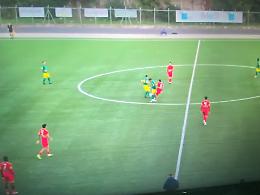 Niscemi imbattuto (1-1) a Viagrande contro l’Atletico Catania 