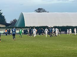 Serie C: Atalanta U23-Siracusa 3-1. Azzurrri sconfitti dopo un mese