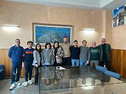 Libero consorzio, la presidente accoglie i nuovi assunti