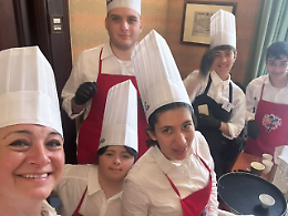 Palermo. Inclusione a tavola: i giovani chef con disabilità di Lab 360 vincono il 6° Concorso nazionale AMIRA 