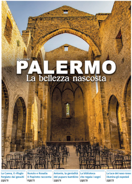 La bellezza nascosta che va ricercata scoperta e difesa