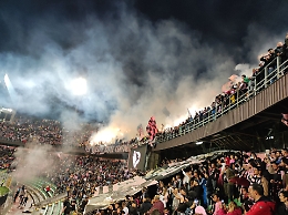 Disordini a Bolzano, Daspo per sette tifosi rosanero