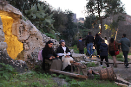 Il Presepe Vivente di Ispica 2025: il pane come simbolo d'identità