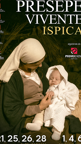 Natale 2025 a Ispica: il presepe vivente dedicato al pane, simbolo d'identità