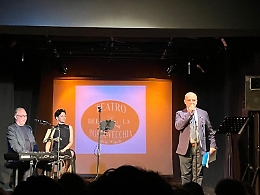 L'omaggio a Mara Capraro dei suoi amici: poesia, musica e ricordi alla Posta Vecchia