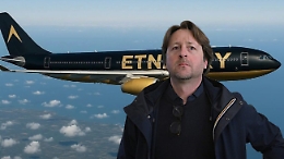 Manlio Messina: &laquo;I soci di Etna Sky? Li riveler&ograve; a gennaio. E intanto lavoro con l&rsquo;ex direttore di Wind Jet&raquo;