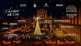 Christmas City, Melilli si prepara ad accogliere grandi e piccini 