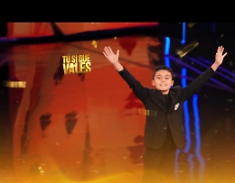 Kay La Ferrera, a dieci anni, trionfa a Tu sì que vales e vince 100 mila euro