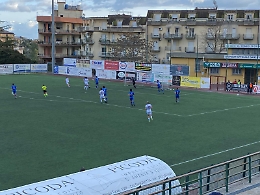 Sancataldese-Ragusa, gara senza gol e senza emozioni
