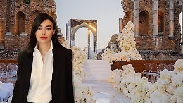 Micol la producer siciliana di eventi e matrimoni vip: «La bellezza questione di equilibrio»