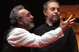  Titanic: il naufragio della coscienza in una stanza  
