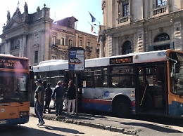 Catania, disagi in vista a piazza Borsa per i lavori della metropolitana 
