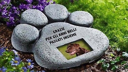 Dove il legame non finisce: ad Aci Castello un cimitero per gli animali d'affezione 