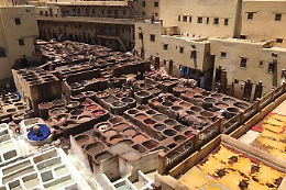 Marocco: almeno 19 morti e 16 feriti nel crollo di due edifici a Fes