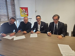 Regione Siciliana, firmato questa mattina il Ccrl 2022-2024 dell'area della dirigenza