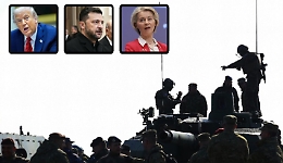 Pace, ricostruzione ed equilibri geopolitici: perch&eacute; Usa e Ue sull'Ucraina non marciano allo stesso passo