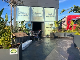 Fiamme in un'attivit&agrave; commerciale di Gela appena aperta: si indaga sulle cause del rogo 