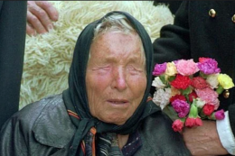 "Nulla sar&agrave; pi&ugrave; come prima, popoli che fuggono e macchine comandano": la terribile profezia di Baba Vanga per il 2026