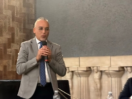 La versione di Marco Vullo: &laquo;Quei contatti con Guido Vasile hanno un perch&eacute;&raquo; 