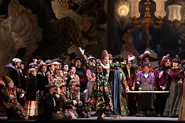 Trionfo di Puccini al teatro Massimo: dieci minuti di applausi e tutto esaurito per la replica de La Boh&egrave;me