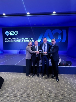 Riconoscimento nazionale per &ldquo;Cinque ore in pista per la vita&rdquo;