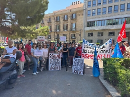 Almaviva, domani a Palermo i lavoratori del call center in sit in:&nbsp;&laquo;Vogliamo risposte&raquo;