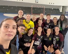 Pallamano: in Serie A1 donne Erice sbanca anche il campo del Nuoro e chiude il 2025 in vetta e in solitario