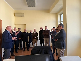 Siglata intesa per installare pi&ugrave; telecamere contro chi abbandona rifiuti in strada