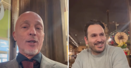 Garlasco, l'allegra cena sui social dei legali di Sempio con lui presente