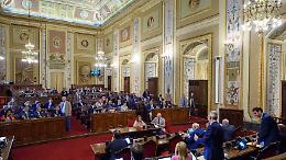 Regione, via libera alla manovra ma la maggioranza &egrave; in frantumi