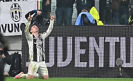 Conceicao e Openda affondano la Roma e la Juve resta attaccata al treno Champions 