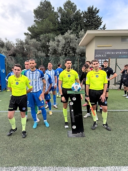 Akragas sconfitta a Priolo, i siracusani prendono il largo