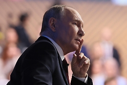 Putin-Trump: nessuna telefonata prevista e niente trilaterale con Kiev