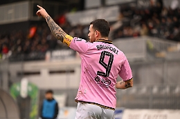 Brunori dal Palermo verso la Samp: cosa serve per raggiungere un accordo