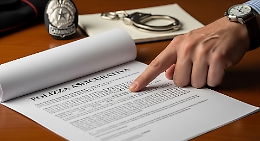 Truffe assicurative in Italia: 64enne denunciato a Catania per polizze false