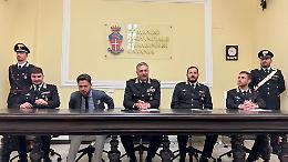 Dal controllo del territorio alla lotta alla mafia: un anno con i carabinieri di Catania 