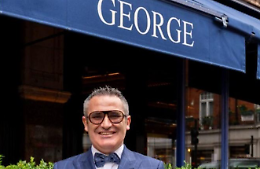  Daniele Maccarrone, dal motto &ldquo;Another brick in the wall&rdquo; alla guida di uno dei club pi&ugrave; esclusivi di Londra: un sogno alla volta