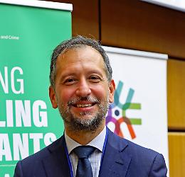 Francesco Testa, a Borderless Public Prosecutor Taking on Criminal Networks