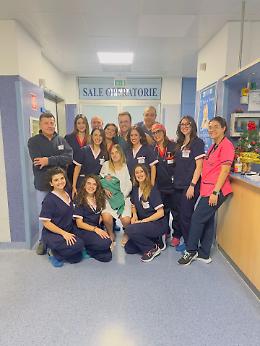 Al Garibaldi-Nesima si brinda per la nascita di Zhoe: &egrave; la prima nata a Catania del 2026