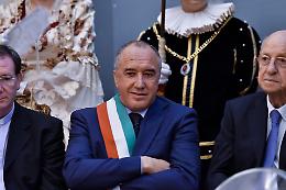 Appiccato un incendio a pneumatici nella ditta del presidente del Libero consorzio comunale di Agrigento