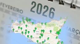 Cosa attende la Sicilia nel 2026: la politica, le infrastrutture, lo sport, la cultura. Tutte le date da cerchiare in rosso