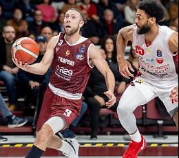 Cresce l'incertezza allo Shark Trapani: anche Ford lascia la squadra per andare in Turchia