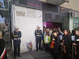 Pippo Fava: a 42 anni dall'omicidio il  ricordo del giornalista antimafia &egrave; nel segno di Gaza