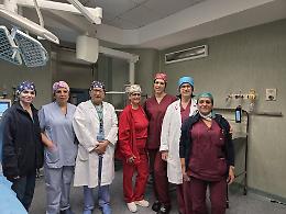 Ipertrofia Prostatica, a Partinico sessanta interventi con la procedura Rezum