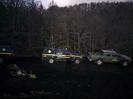 Etna, il blitz alla colata di Forestale e Finanza fino a prima di mezzanotte: segnalati 21 escursionisti 