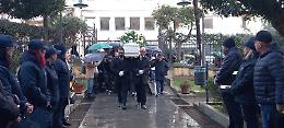 Ragusa e i funerali di Flavio Dimartino: la citt&agrave; &egrave; in lutto 