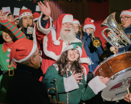 Magia del Natale a Ibla, 70mila presenze in un mese